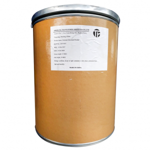 Calcium gluconate (C6H11O7)2Ca, Trung Quốc, 25kg/thùng
